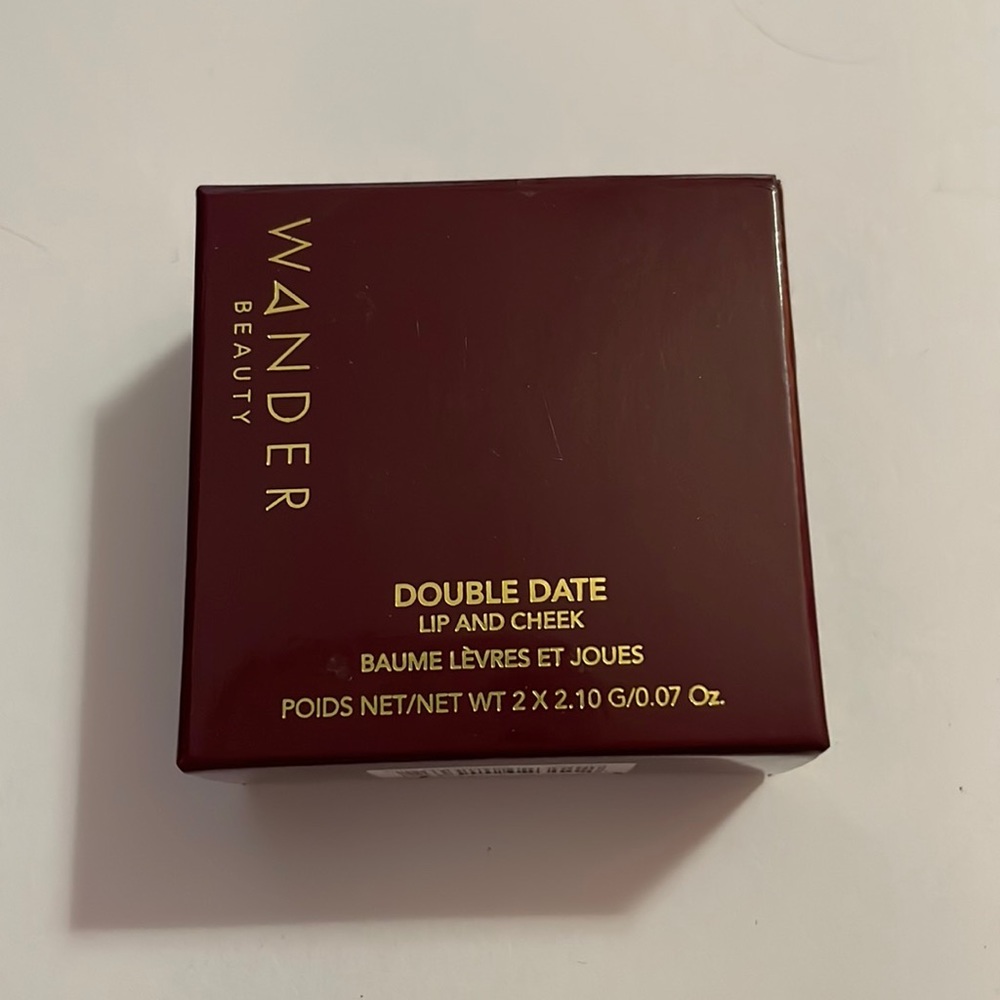 Wander Beauty Double Date, Suite Talker/Swipe